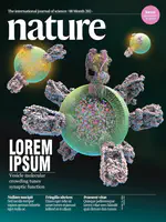 Paper accepted in Nature