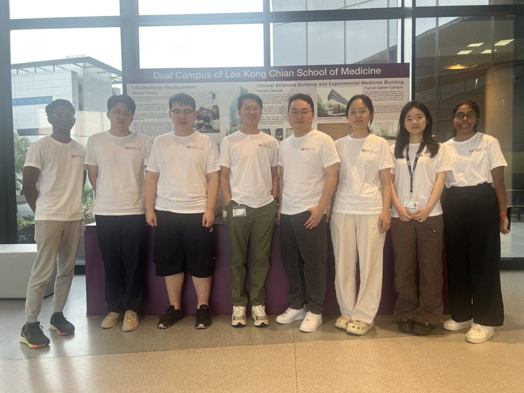 2025/1/15 First lab photo