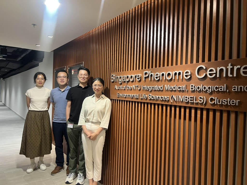2025/3/19 Metanotitia visited SPC